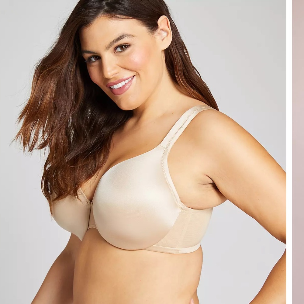Nude Lane Bryant Bra
